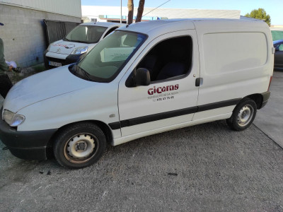 PEUGEOT PARTNER (S1)(07.1996)