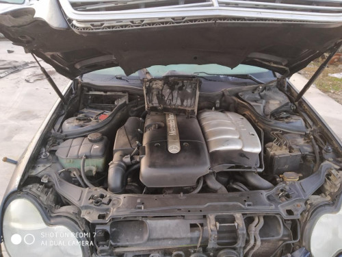  MERCEDES-BENZ CLASE C (BM 203) BERLINA 