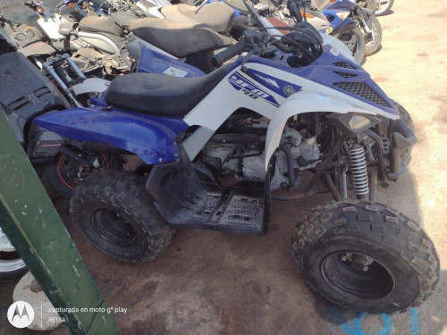 YAMAHA — автомобиль-донор на запчасти 