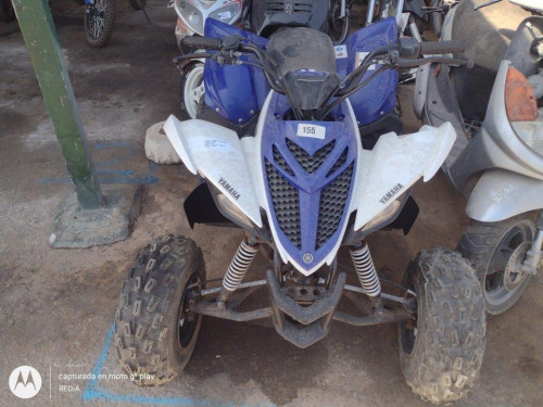YAMAHA — автомобиль-донор на запчасти 