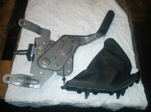PALANCA FRENO Ford MUSTANG (CZG) 