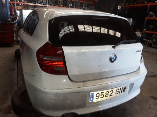BMW SERIE 1 COUPE (E82) — автомобиль-донор на запчасти 