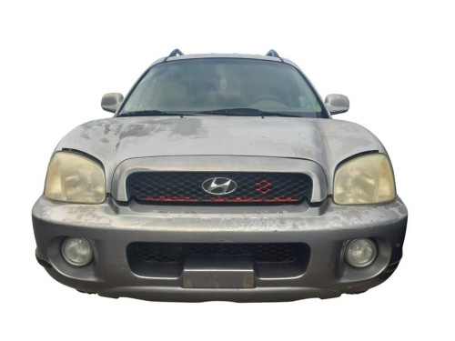 HYUNDAI SANTA FE (SM) de segunda mano