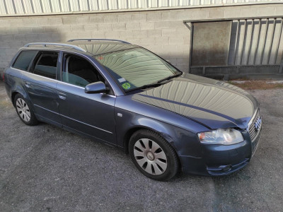 AUDI A4 AVANT (8E)