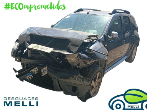 DACIA DUSTER I — vehículo donante para recambios 