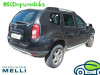 DACIA DUSTER I — vehículo donante para recambios 