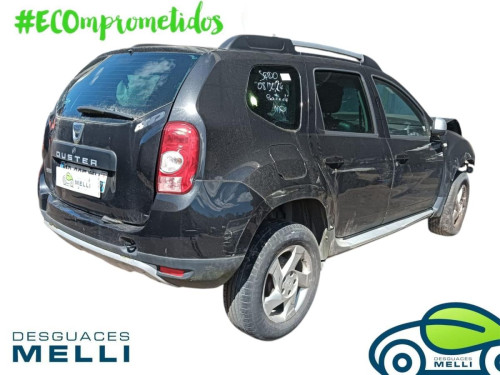 DACIA DUSTER I — vehículo donante para recambios 