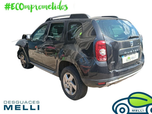 DACIA DUSTER I — vehículo donante para recambios 