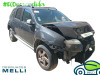 DACIA DUSTER I — vehículo donante para recambios 