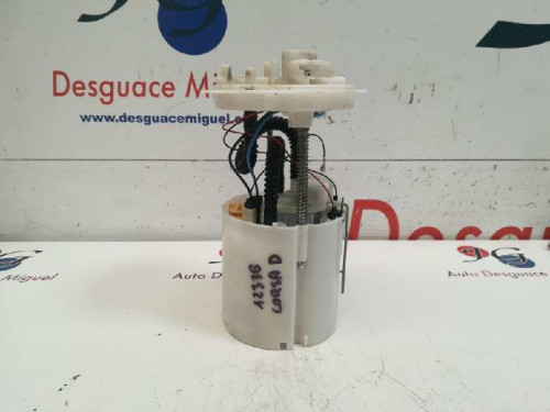  BOMBA COMBUSTIBLE, OPEL, CORSA D 