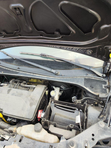 ARTICULACION LIMPIA DELANTERA RENAULT CLIO III 
