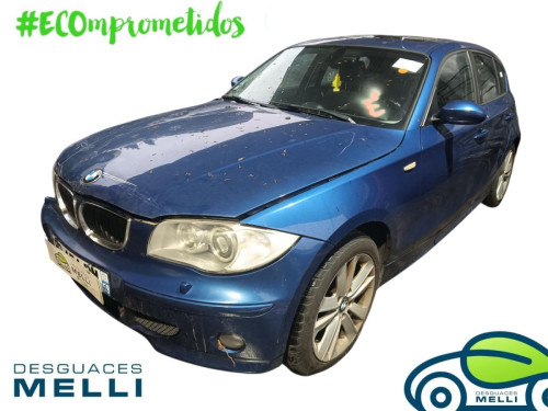 BMW SERIE 1 BERLINA (E81/E87) — автомобиль-донор на запчасти 