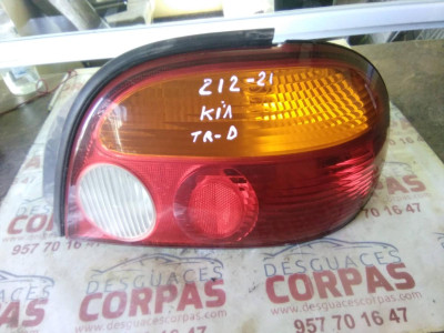 PILOTO TRASERO DERECHO, Kia, SEPHIA II