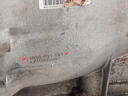  CAJA CAMBIOS, BMW, SERIE 7 (E65/E66) 
