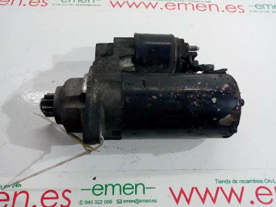 MOTOR ARRANQUE, SEAT, IBIZA (6L1)