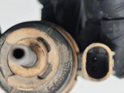 BOMBA COMBUSTIBLE, LAND ROVER