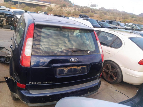  PARAGOLPES TRASERO FORD FOCUS C-MAX (CAP)(2003) 