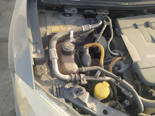  CONDENSADOR / RADIADOR AIRE ACONDICIONADO RENAULT MEGANE III SPORT TOURER 