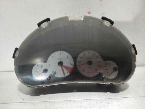 CUADRO INSTRUMENTOS Peugeot 206 