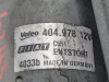 MOTOR LIMPIA DELANTERO Fiat III PUNTO (199) 