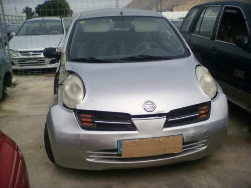  NISSAN MICRA (K12E) 