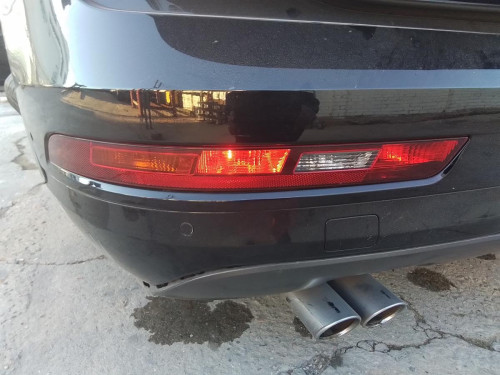 NO IDENTIFICADO AUDI Q3 (8UG) 