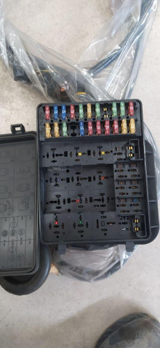 CABLEADO ELECTRICO 
