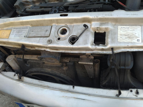  CERRADURA CAPO Opel ZAFIRA A 