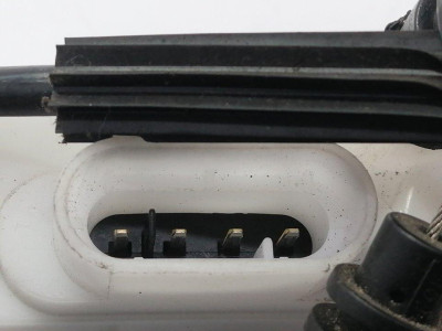 CERRADURA PUERTA DELANTERA DERECHA, CITROEN, C3