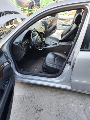  GOMAS CONTORNO PUERTA MERCEDES-BENZ CLASE E (BM 211) BERLINA 