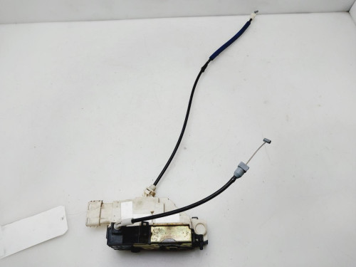 CERRADURA PUERTA TRASERA IZQUIERDA PEUGEOT 407 