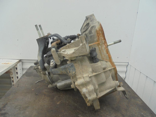 CAJA CAMBIOS Fiat LINEA (110) 