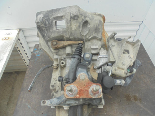 CAJA CAMBIOS Fiat LINEA (110) 