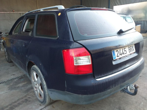  AUDI A4 AVANT (8E) 