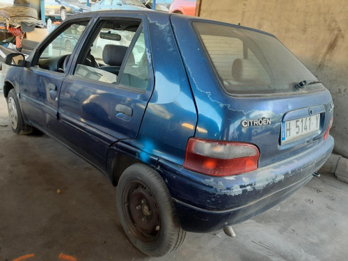 CITROEN SAXO 