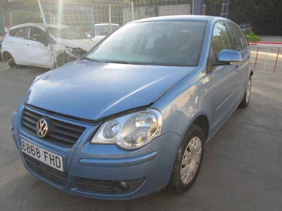 VOLKSWAGEN POLO IV (9N3)