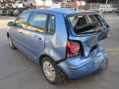  VOLKSWAGEN POLO IV (9N3) 