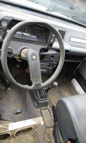 CITROEN C 15 — автомобиль-донор на запчасти 