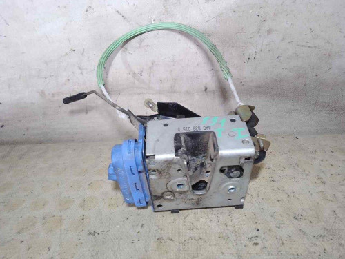 CERRADURA PUERTA TRASERA IZQUIERDA Audi A3 (8L) 