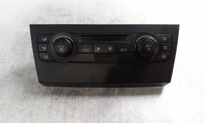 MANDO CALEFACCION / AIRE ACONDICIONADO, BMW, SERIE 3 BERLINA (E90)