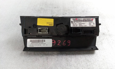 MANDO CALEFACCION / AIRE ACONDICIONADO, BMW, SERIE 3 BERLINA (E90)