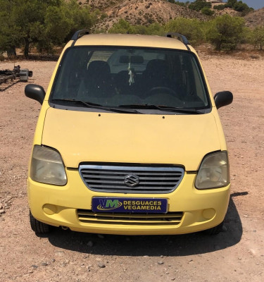 SUZUKI WAGON R + (RB/MM)