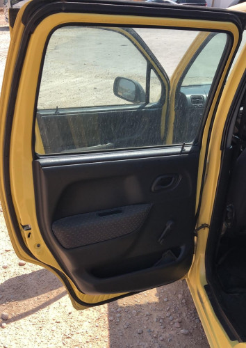 SUZUKI WAGON R + (RB/MM) — Donor Vehicle for Used Parts 