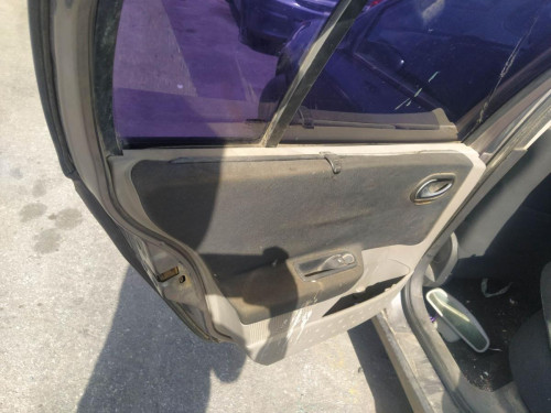  MANETA INTERIOR TRASERA IZQUIERDA RENAULT MEGANE II CLASSIC BERLINA 