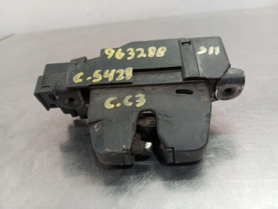CERRADURA MALETERO / PORTON, CITROEN, C3 PICASSO