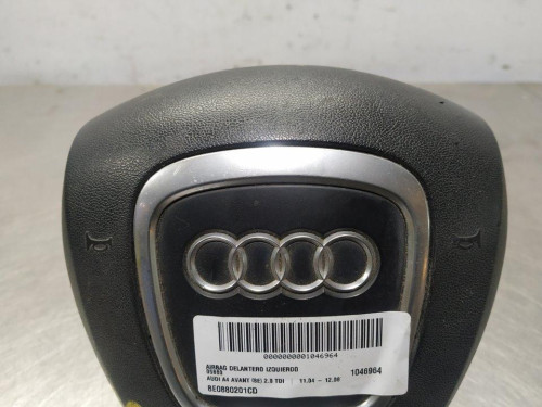  AIRBAG DELANTERO IZQUIERDO AUDI A4 AVANT (8E) 