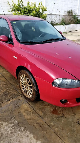 ALETA DELANTERA DERECHA Alfa Romeo 147 (190)(2004->) Alfa Romeo 147 (190)(2004->) 