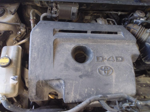 COMPRESOR AIRE ACONDICIONADO Toyota RAV4 (A3) 