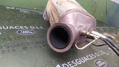 CATALIZADOR, BMW, SERIE 1 BERLINA 3P (F21)