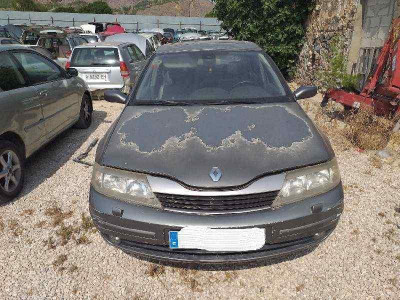 RENAULT LAGUNA II (BG0)